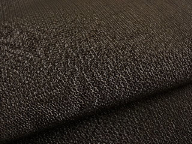 平和屋着物■男性　お召　吉祥文　逸品　n-ne0721