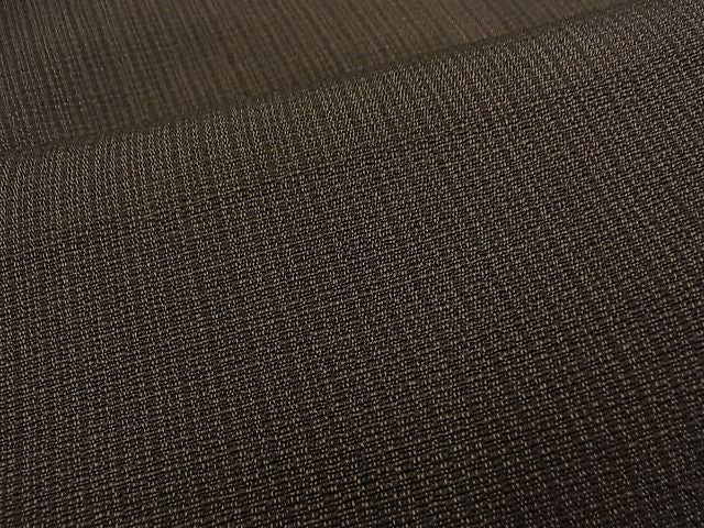 平和屋着物■男性　お召　吉祥文　逸品　n-ne0721