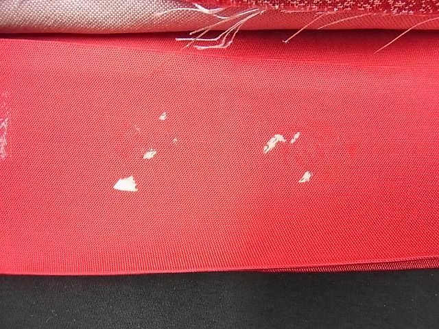 平和屋着物■西陣 六通柄袋帯 唐織 孔雀文 金銀糸 逸品 n-nr0288