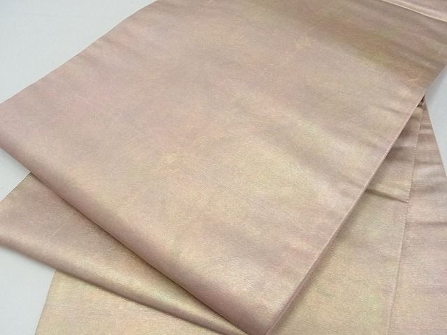 平和屋着物■六通柄袋帯 霞文 逸品 ox2263