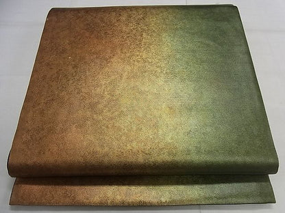 平和屋着物■六通柄袋帯 霞文 金彩 逸品 oy1012