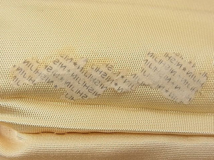 平和屋着物■西陣 六通柄袋帯 ふるさと 金銀糸 逸品 n-pk0953