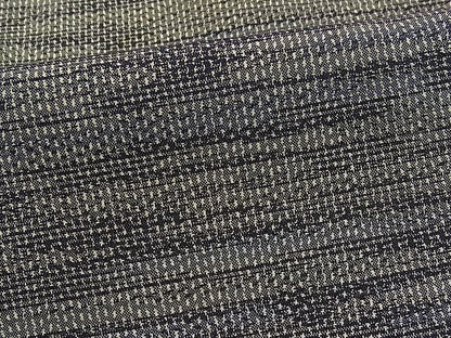 平和屋着物■上質な紬　霞文　逸品　n-pk1390