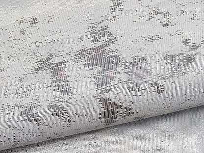 平和屋着物■六通柄袋帯 霞文 金糸 逸品 n-pk1976