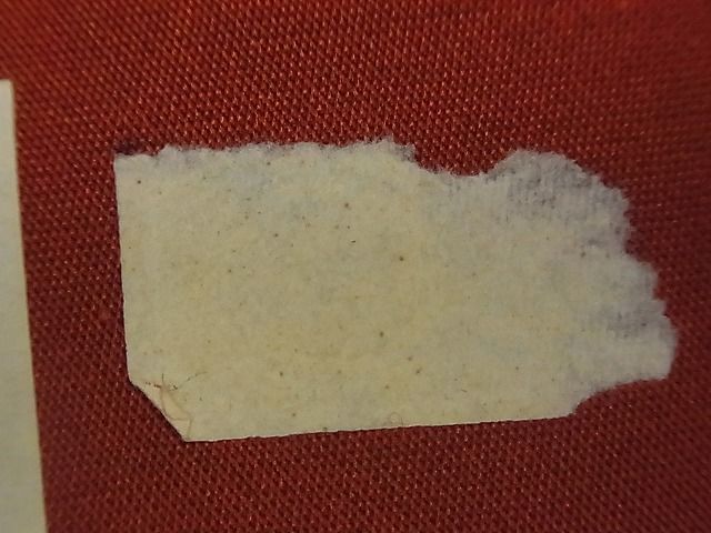 平和屋着物■西陣 六通柄袋帯 立涌吉祥文 逸品 n-qt0124