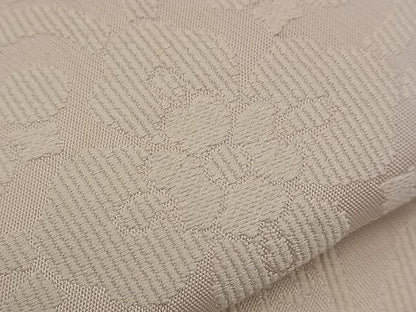 平和屋着物■六通柄 本袋帯 つづれ錦 亀甲花文 逸品 n-qw0423