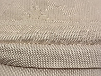 平和屋着物■六通柄 本袋帯 つづれ錦 亀甲花文 逸品 n-qw0423