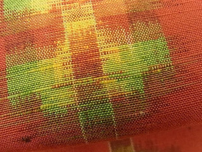 平和屋着物■上質な紬　吉祥文　逸品　n-rf0783