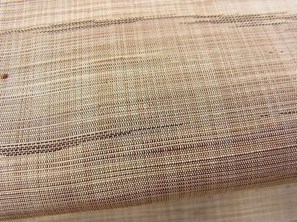 平和屋着物■上質な紬 霞文 逸品 n-rf1383