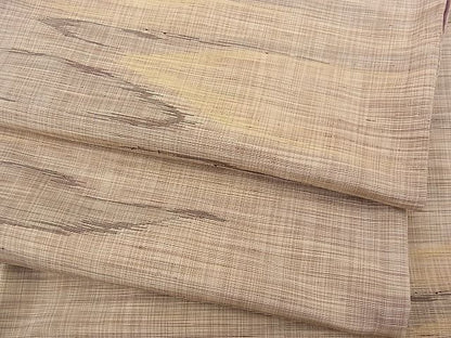 平和屋着物■上質な紬 霞文 逸品 n-rf1383