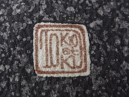 平和屋本店●極上 人間国宝 羽田登喜男 TOKIOetTOKI 訪問着 鴛鴦 金彩 京都きもの友禅扱い 逸品s2822