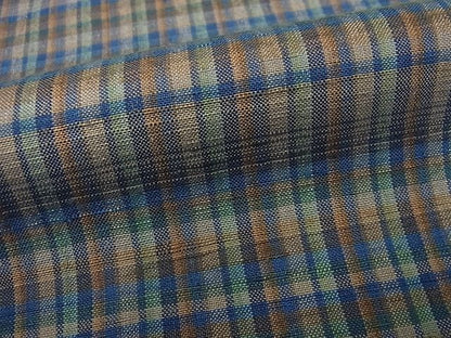 平和屋本店●希少 人間国宝 志村ふくみ 紬 靜 色紙付き 逸品3s3440