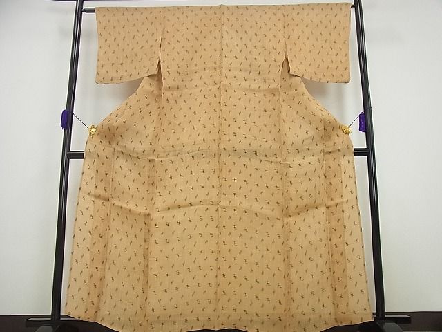 平和屋本店＊極上 夏物 芭蕉布 手積み芭蕉糸100％ 逸品3s4441