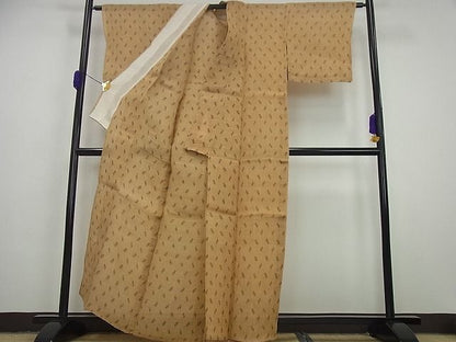 平和屋本店＊極上 夏物 芭蕉布 手積み芭蕉糸100％ 逸品3s4441