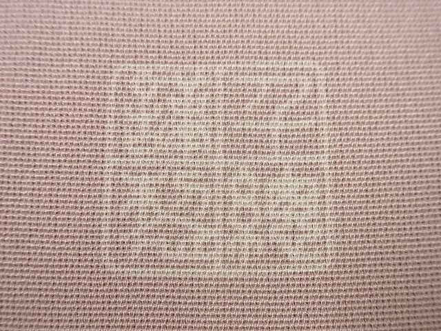 平和屋本店●極上　創業460年・千總　訪問着　駒刺繍　几帳花文　金彩　逸品3s4887