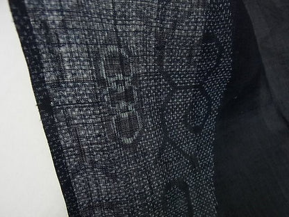 期間限定セール60％off■極上　夏物　重要無形文化財　本場宮古上布　苧麻　逸品3s4915