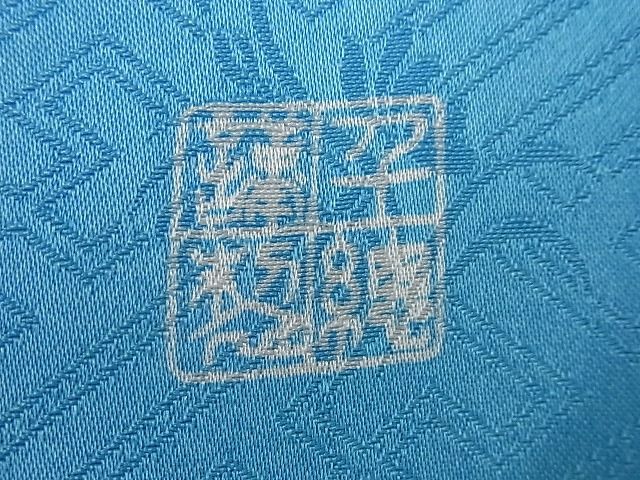 平和屋本店●極上　創業460年・千總　振袖　駒刺繍　筏花文　金彩　大丸扱い　逸品3s5070