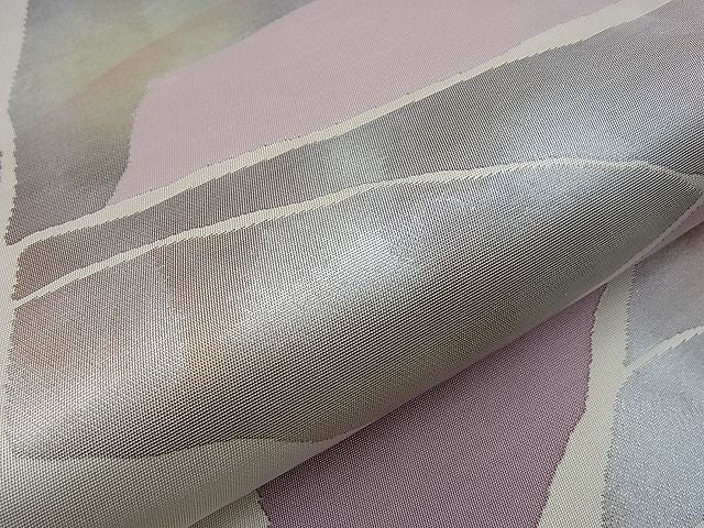 平和屋着物■六通柄袋帯 吉祥文 金銀彩 逸品 n-sa1808