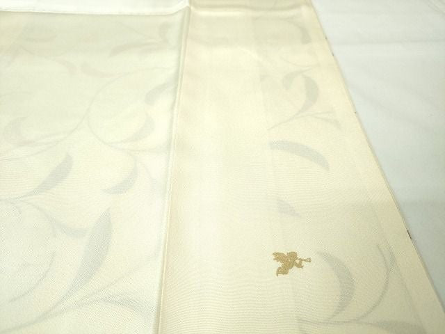 平和屋本店■極上　松田聖子　SEIKO MATSUDA　訪問着　枝花文　暈し染め　金彩　逸品　未使用　DZAA2127kh4 - 平和屋