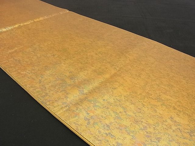 平和屋着物■六通柄袋帯 引箔 逸品 n-sx1303