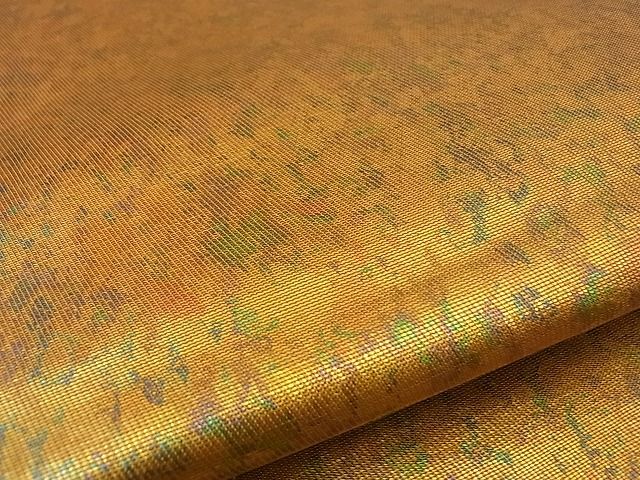 平和屋着物■六通柄袋帯 引箔 逸品 n-sx1303
