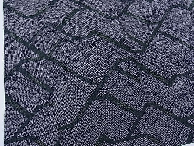 平和屋着物■上質な紬　吉祥文　逸品　n-th0817