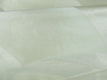 平和屋着物■西陣 六通柄袋帯 吉祥文 銀糸 逸品 th2355