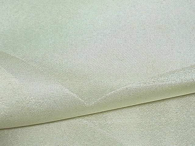 平和屋着物■西陣 六通柄袋帯 吉祥文 銀糸 逸品 th2355
