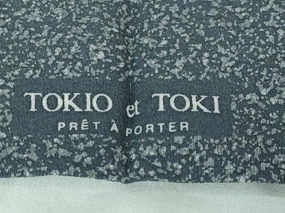 平和屋本店■極上　人間国宝 羽田登喜男 TOKIOetTOKI 訪問着 京友禅　鴛鴦　松竹梅　暈し染め　金彩　反端付き　逸品　未使用　DZAA3463kh5 - 平和屋