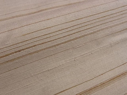 平和屋着物■上質な紬 霞文 逸品 tw2229