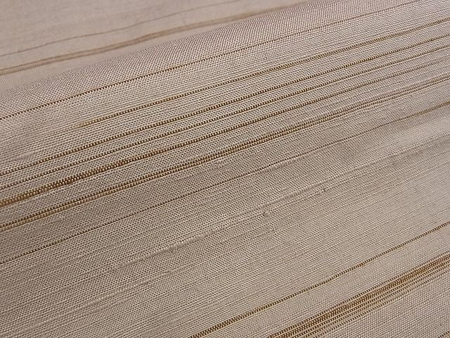 平和屋着物■上質な紬 霞文 逸品 tw2229