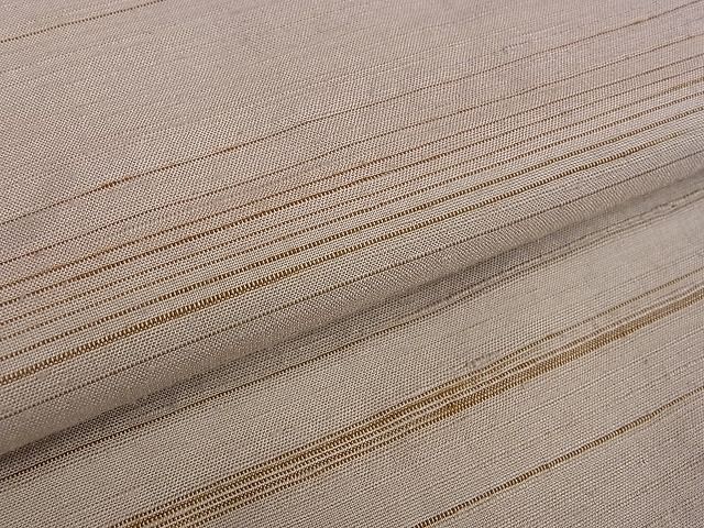 平和屋着物■上質な紬 霞文 逸品 tw2229