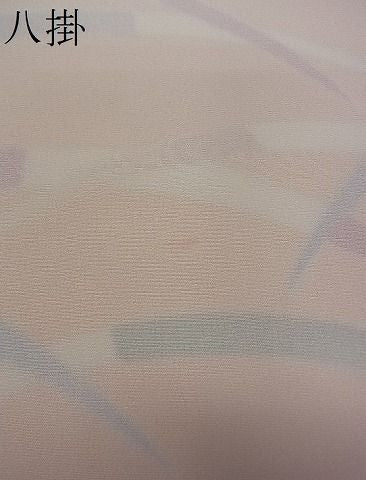 平和屋着物■付下げ　芝文　逸品　ud2541