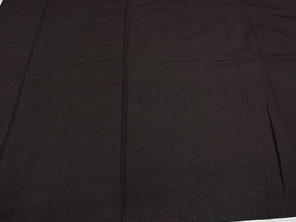 平和屋着物■男性 紬 吉祥文 逸品 ut2395