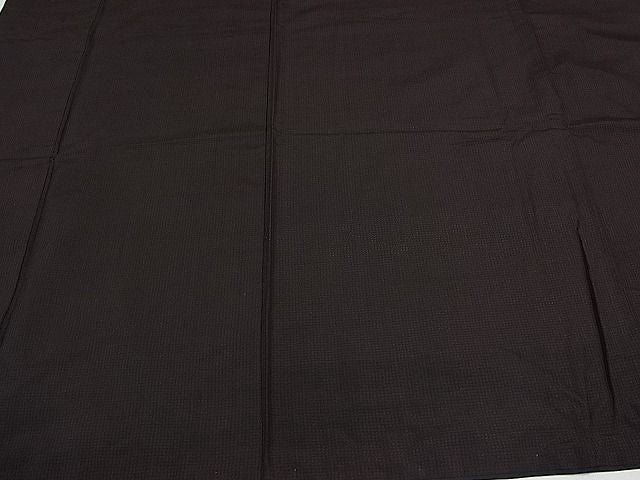 平和屋着物■男性 紬 吉祥文 逸品 ut2395