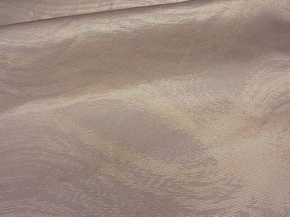 平和屋着物■六通柄袋帯 霞文 金糸 逸品 ut4121