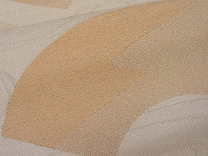 平和屋着物■六通柄袋帯 流水地紙文 金糸 逸品 ut4186