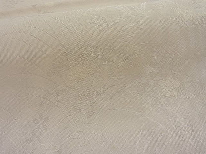 平和屋着物■夏物 六通柄袋帯 草花文 逸品 ut4502