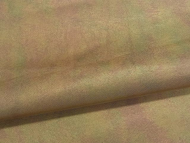 平和屋着物■六通柄袋帯 霞文 引箔 逸品 uw0216