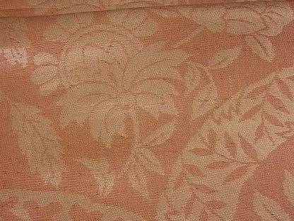 平和屋着物■六通柄袋帯 洋花唐草文 金糸 逸品 uw0329