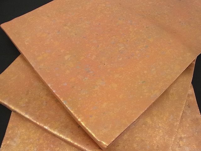 平和屋着物■六通柄袋帯 霞文 引箔 逸品 uw0537