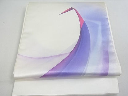 平和屋着物■太鼓柄袋帯 飛鳥文 逸品 uw0692