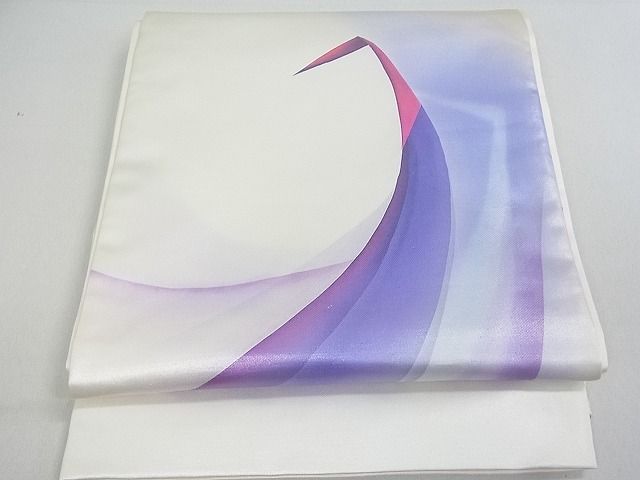 平和屋着物■太鼓柄袋帯 飛鳥文 逸品 uw0692