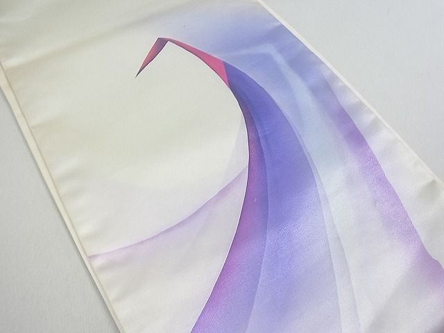 平和屋着物■太鼓柄袋帯 飛鳥文 逸品 uw0692
