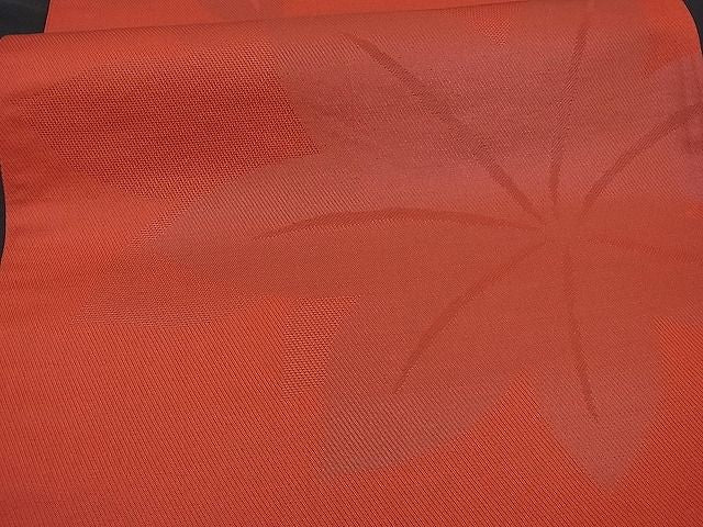 平和屋着物■六通柄袋帯 舞楓文 逸品 n-vz0461