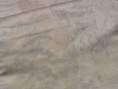 平和屋着物■六通柄袋帯 手描き 風景文 引箔 逸品 n-xg0008