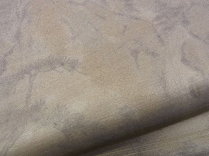 平和屋着物■六通柄袋帯 手描き 風景文 引箔 逸品 n-xg0008