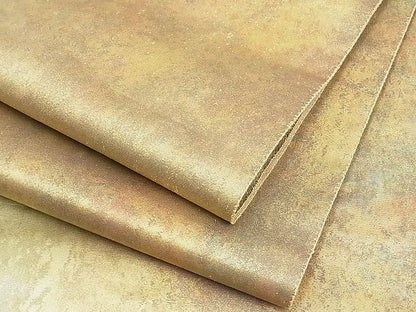 平和屋着物■全通柄袋帯 霞文 金彩 引箔 逸品 n-yc2398