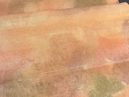 平和屋着物■六通柄袋帯　霞文　引箔　逸品　yk0661
