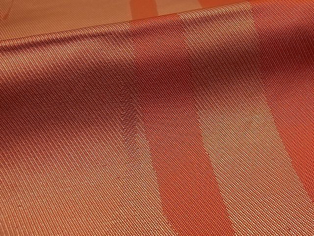 平和屋着物■六通柄袋帯 竹 金糸 逸品 n-yn0251